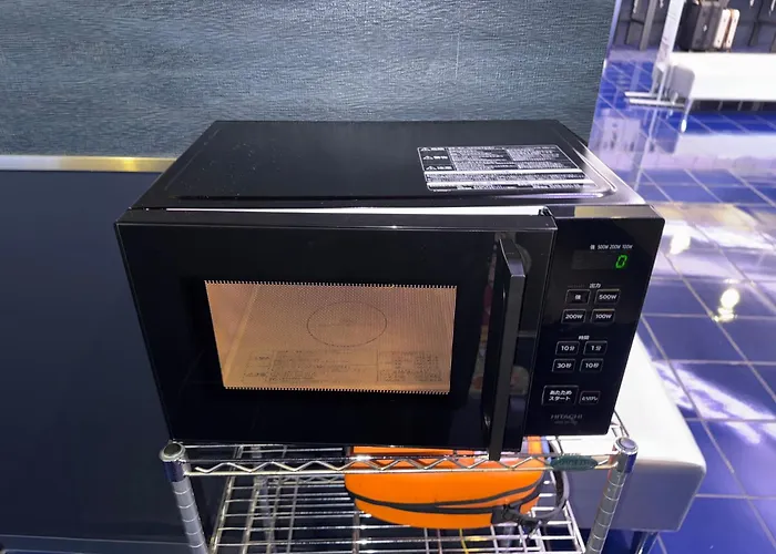 Henn Na Tokyo AsakusabashiAlbergo