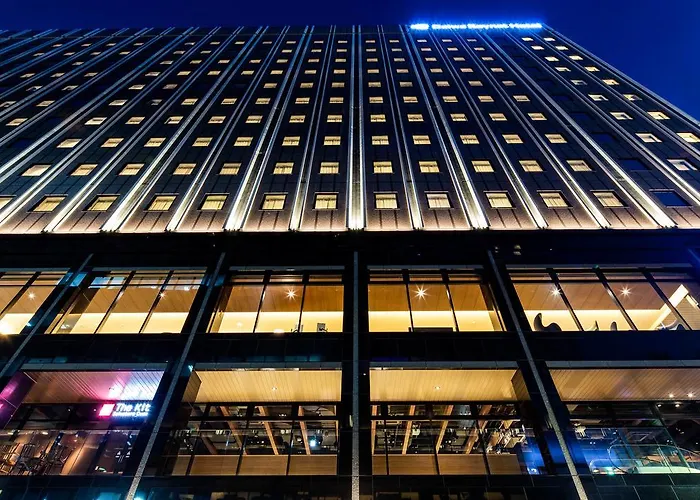 Daiwa Roynet Hotel Ginza PREMIER Tokyo